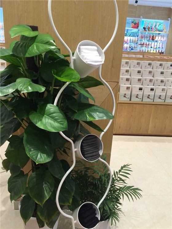 鐵藝襪子展架
