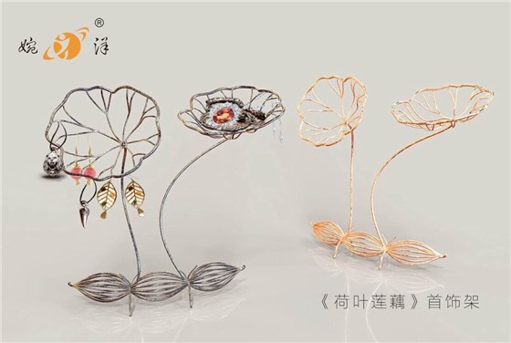 飾品展示架