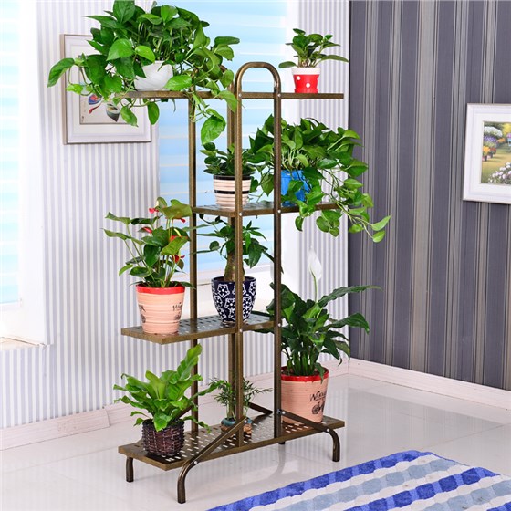 鐵藝花架定制