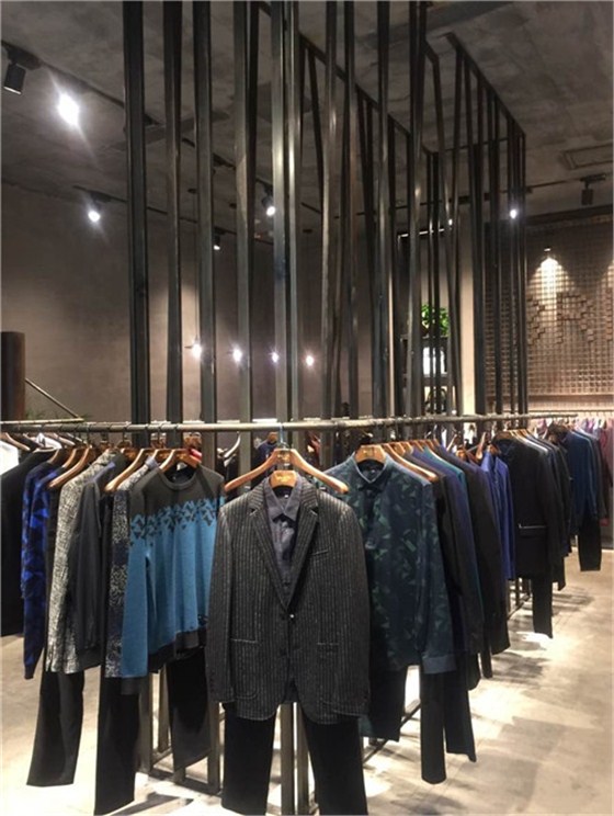 服裝展示架