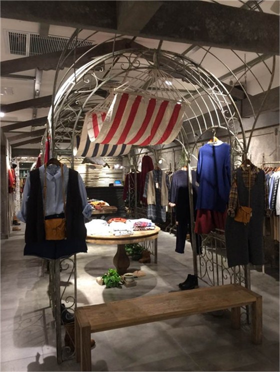 服裝展示道具