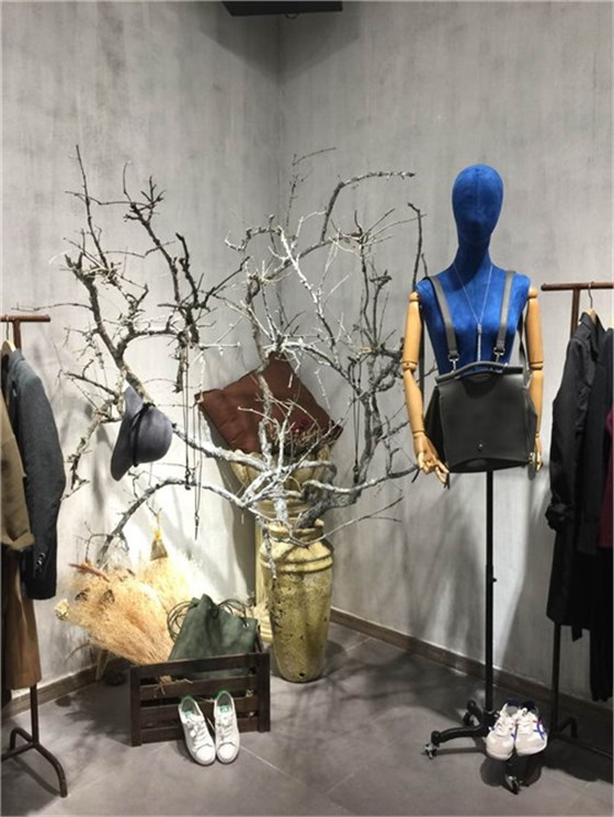 服裝展示道具 服裝展示道具