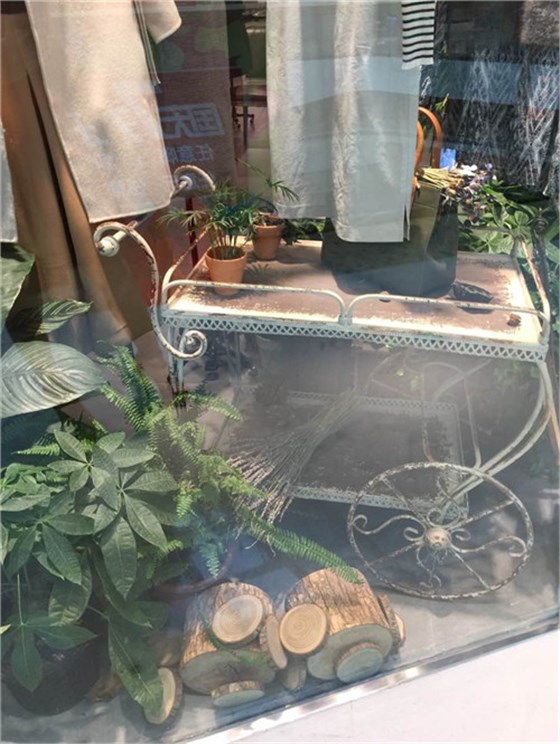 服裝展示道具 服裝展示道具