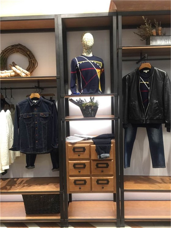 服裝展示道具廠家