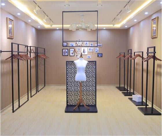 義烏服裝展示道具 義烏服裝展示道具