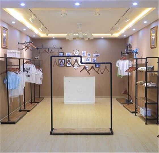 服裝展示道具定制廠家 服裝展示道具定制廠家