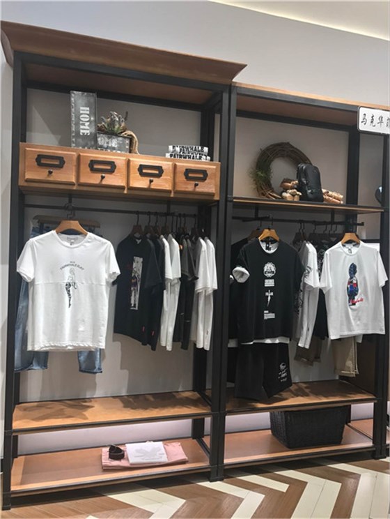服裝展示道具