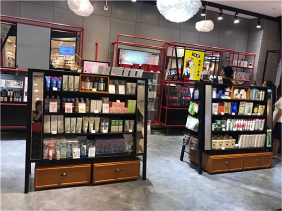 鐵藝展示柜