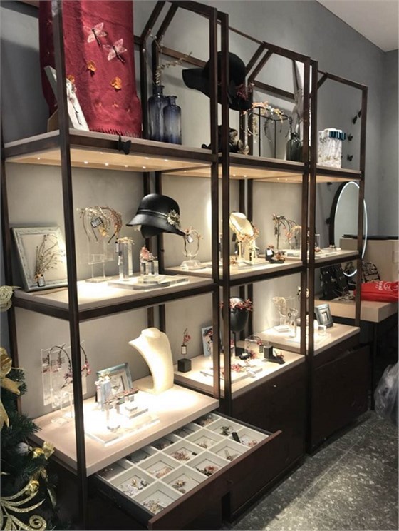 珠寶展示道具
