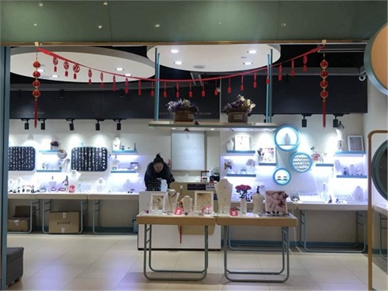 義烏珠寶展示道具定制廠家