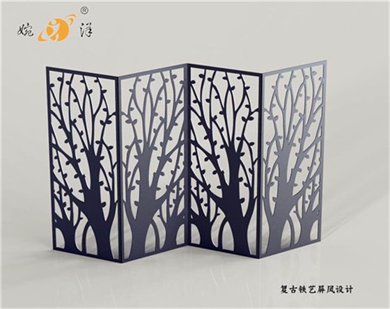 歐式鐵藝屏風(fēng) 歐式鐵藝屏風(fēng)