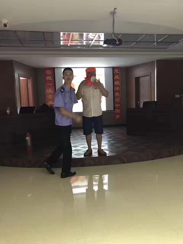 義烏鐵藝廠家