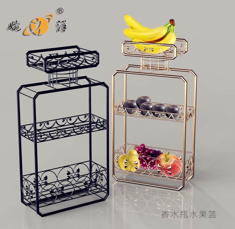 鐵藝置物架