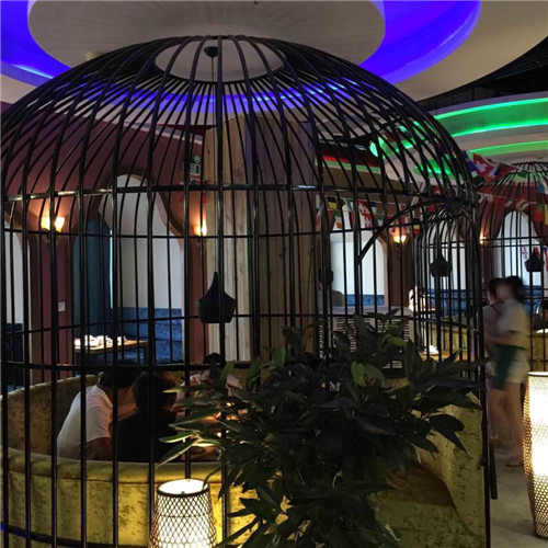 鐵藝裝修風(fēng)格定制