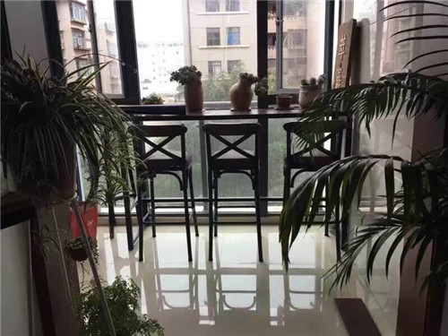 鐵木桌椅定制