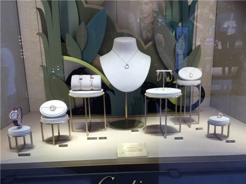 手表展示架定制