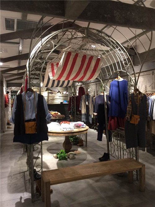 服裝展示道具