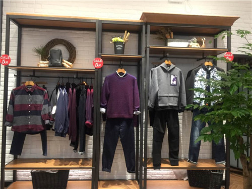服裝展示道具