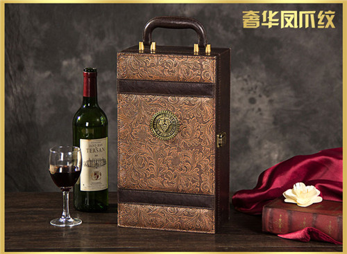 義烏紅酒禮盒廠家