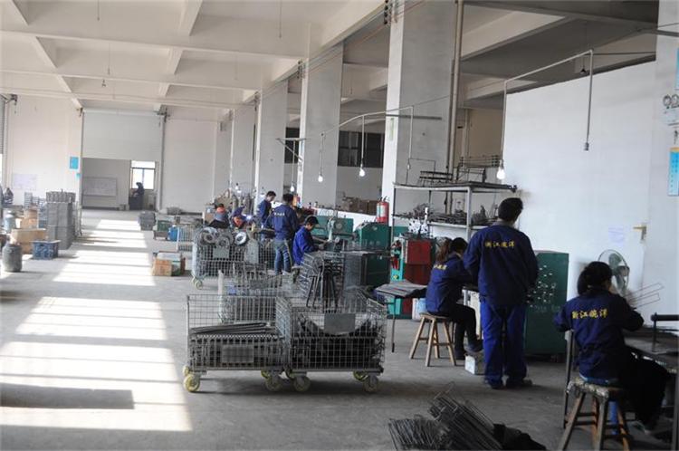 義烏鐵藝廠家