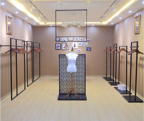 義烏服裝展示道具