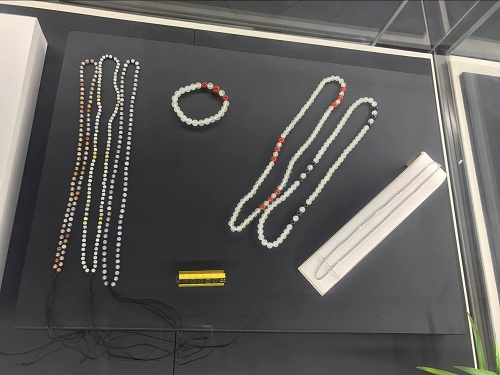 珠寶展示道具