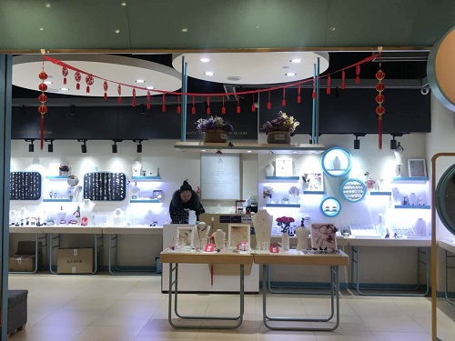 義烏珠寶展示道具定制廠家