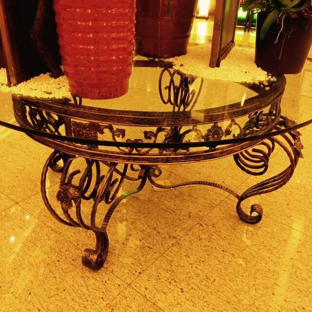 鐵藝家具工廠