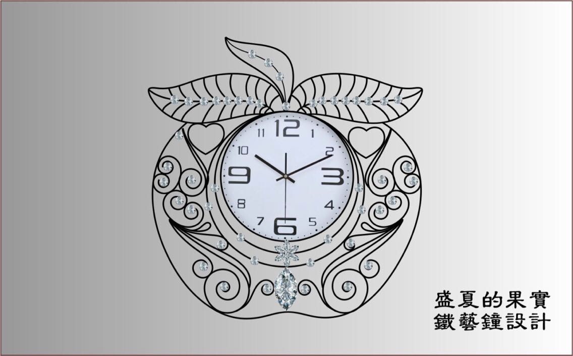 客廳裝飾鐘表
