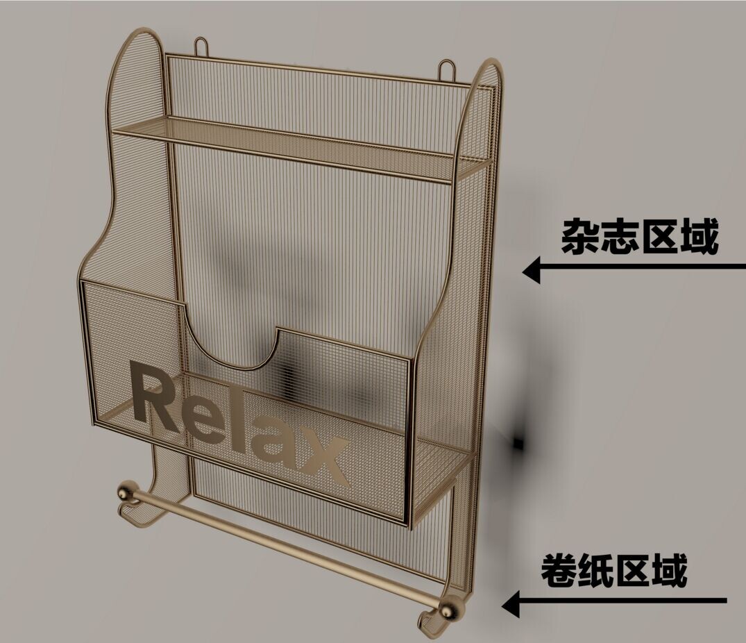 衛(wèi)生間置物架
