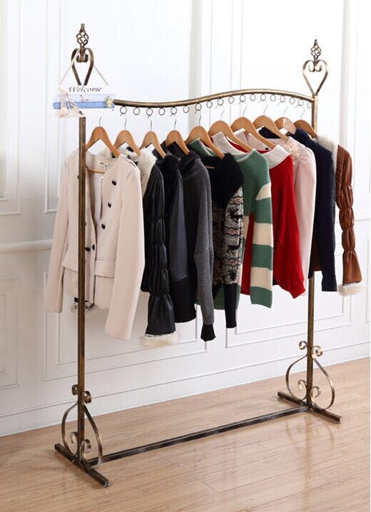 服飾展示架
