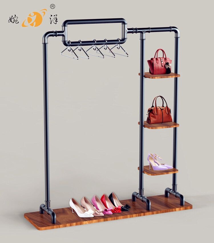 服裝衣架展示架