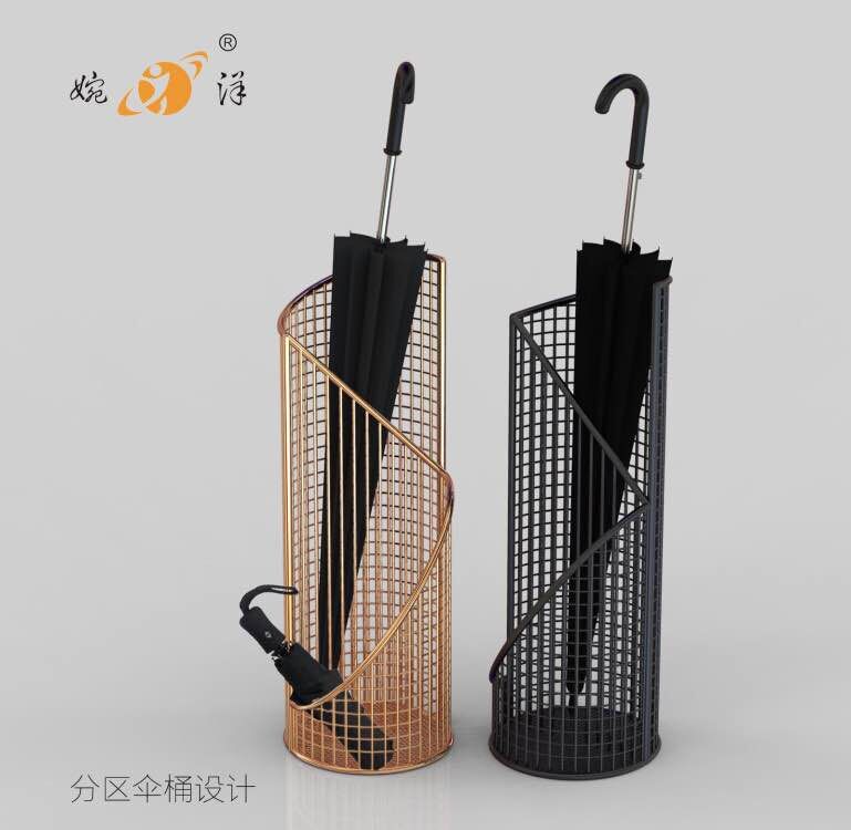 多用雨傘架