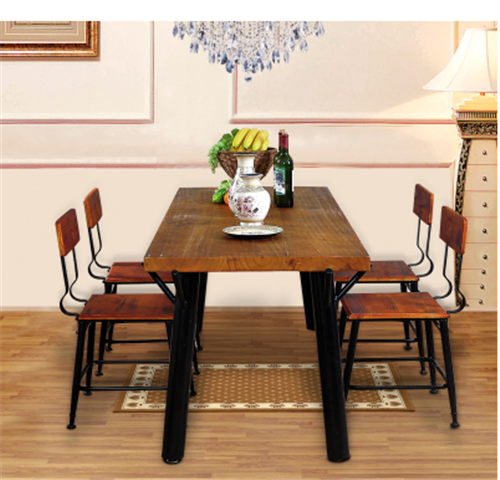 鐵木餐桌定做
