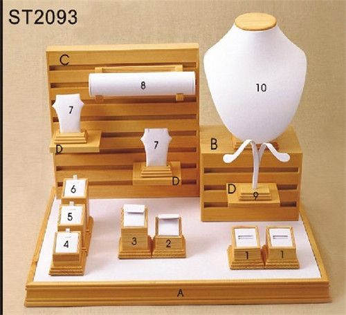 飾品店展示道具廠家